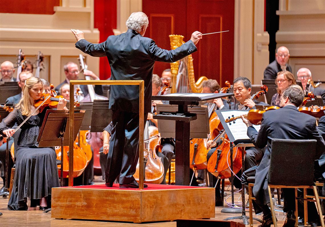 Mozart, Beethoven and world and U.S. premieres on tap for Pittsburgh Symphony's 2026-27 season