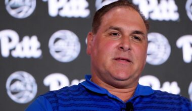 Pittsburgh coach Tory Verdi sued by six former players