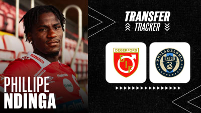 Philadelphia Union acquire defender Philippe Ndinga