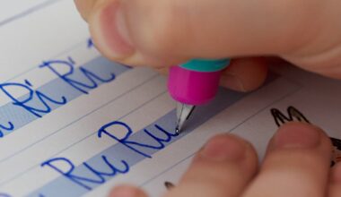 Cursive Handwriting Instruction Now Required In PA Schools