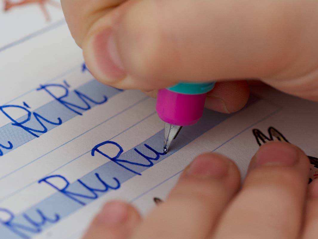 Cursive Handwriting Instruction Now Required In PA Schools
