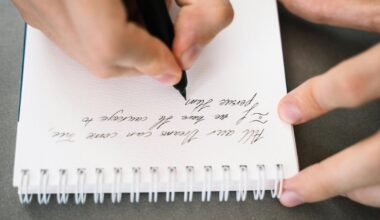 Cursive handwriting making a comeback in Pa. schools