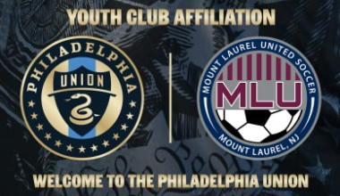 Welcome New Affiliate Youth Club: Mount Laurel United