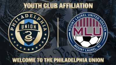 Welcome New Affiliate Youth Club: Mount Laurel United