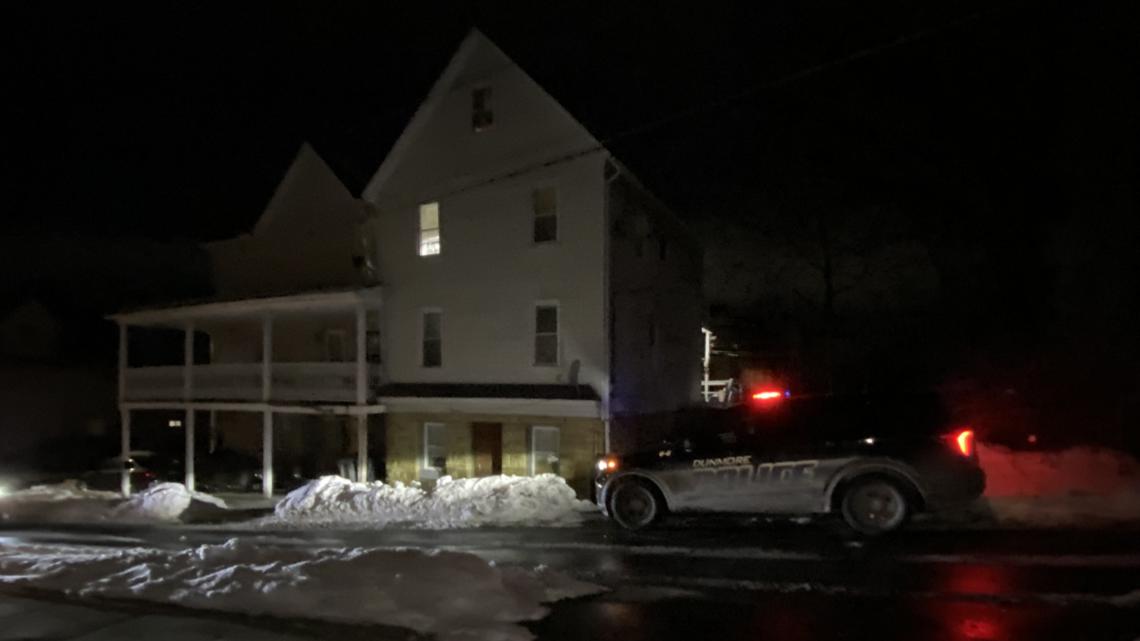 Son shoots father dead in Dunmore, Lackawanna DA says. Self-defense claim is probed.