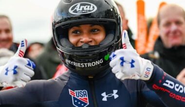Western Pennsylvania native named to U.S. bobsled team for 2026 Winter Olympics