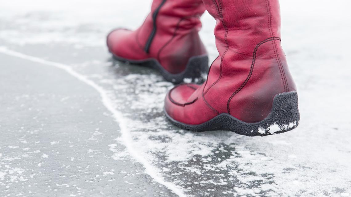 ‘STAY OFF’ | National Weather Service warns of dangerous ice conditions on Lake Erie