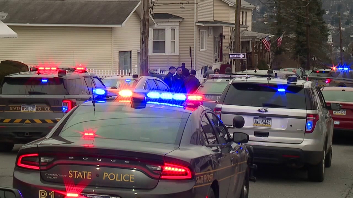 Shooting to sentencing | Detective Gilmartin's shooters to be sentenced more than 2 years later