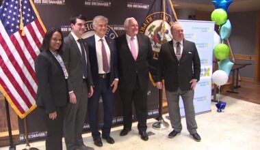 Lawmakers tour Moses Taylor after Tenor Health takeover