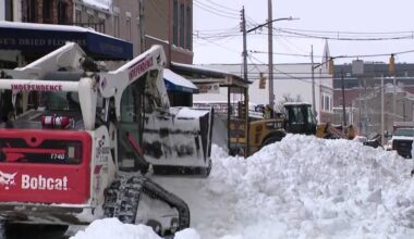 Pittsburgh mayor, DPW meet to make improvements after snow response