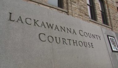 Judge hands down maximum sentence for 2 men in shooting of Scranton Police Detective Kyle Gilmartin