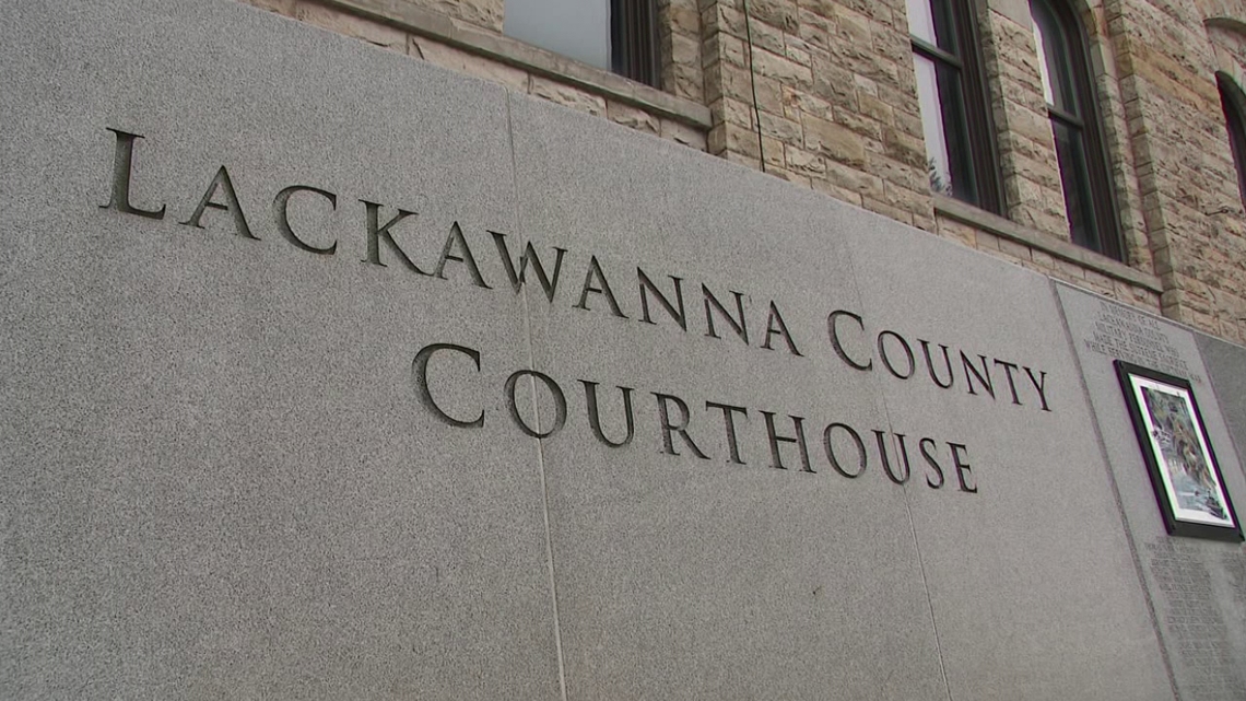 Judge hands down maximum sentence for 2 men in shooting of Scranton Police Detective Kyle Gilmartin