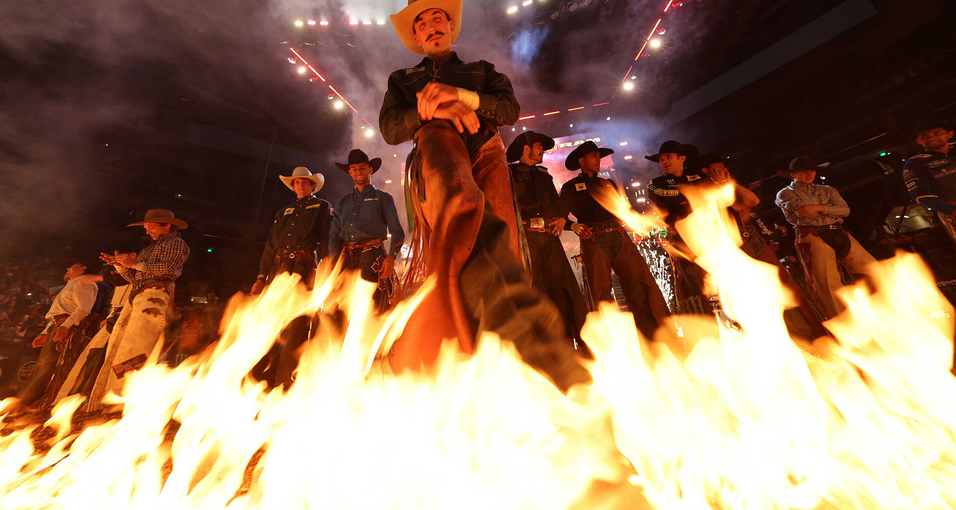 2026 Unleash The Beast Game Notes: U.S. Border Patrol PBR Pittsburgh presented by Ariat