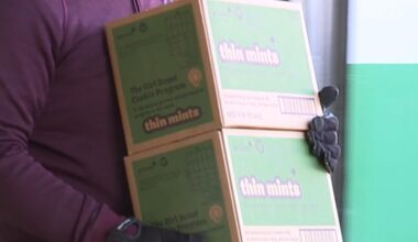 Girl Scouts in the Heart of Pennsylvania hosts Mega Drop in York County