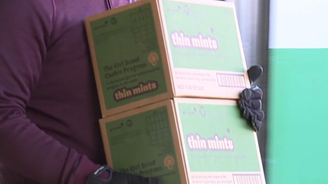 Girl Scouts in the Heart of Pennsylvania hosts Mega Drop in York County