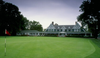 Pittsburgh's Old-World Borough Is A Scenic Suburb With A Charming Main Street And World-Class Golf