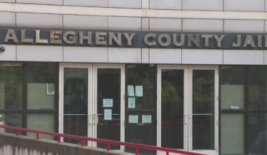 55-year-old inmate dies at Allegheny County Jail, officials say