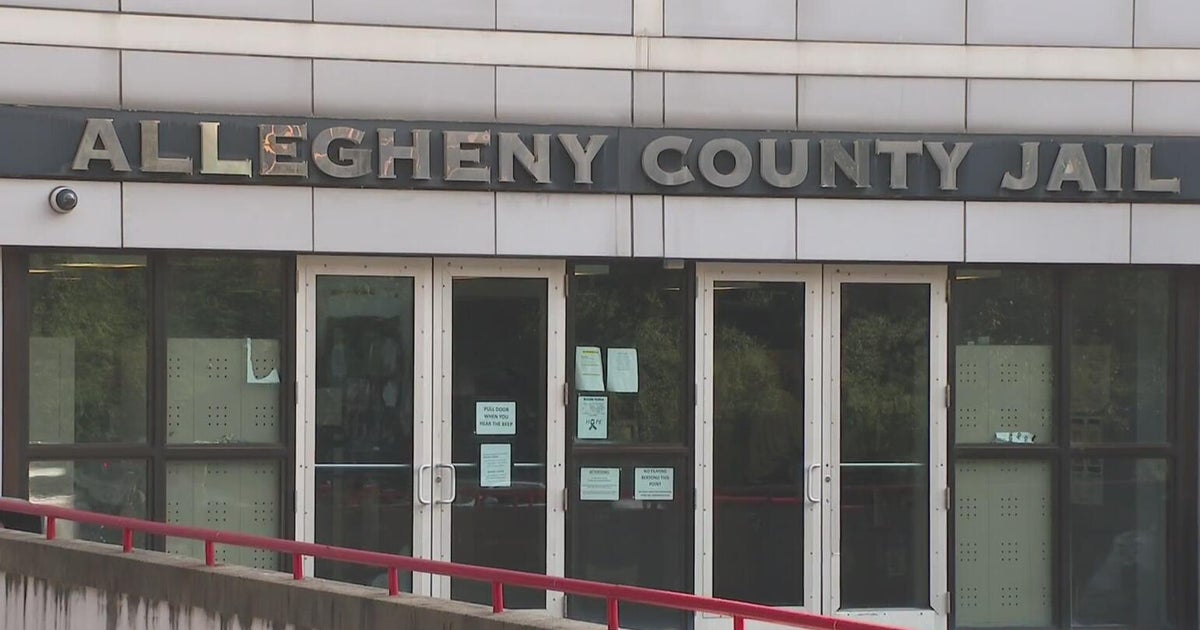 55-year-old inmate dies at Allegheny County Jail, officials say