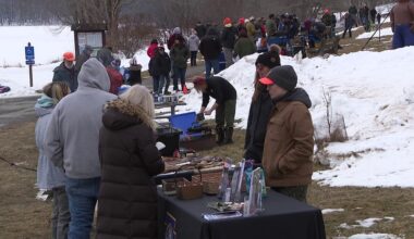 Winterfest draws families to Lackawanna State Park for winter activities