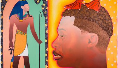 Philadelphia artist makes regional debut at Rowan University gallery