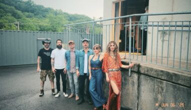 February Band of the Month: Rocket Loves Blue - Q+A Interview