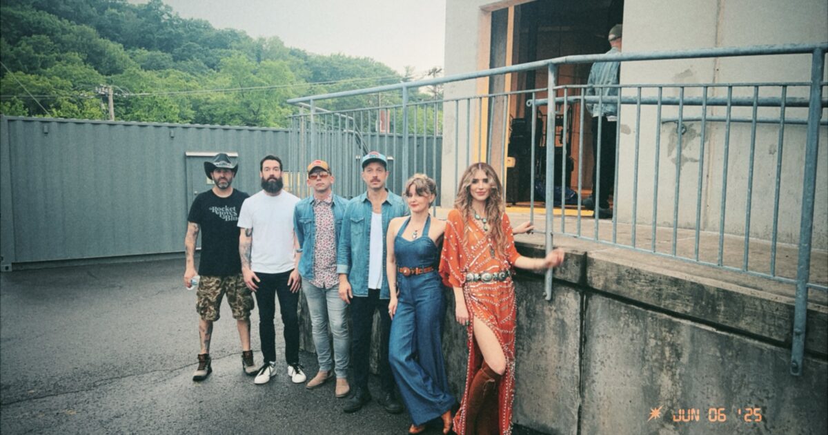 February Band of the Month: Rocket Loves Blue - Q+A Interview