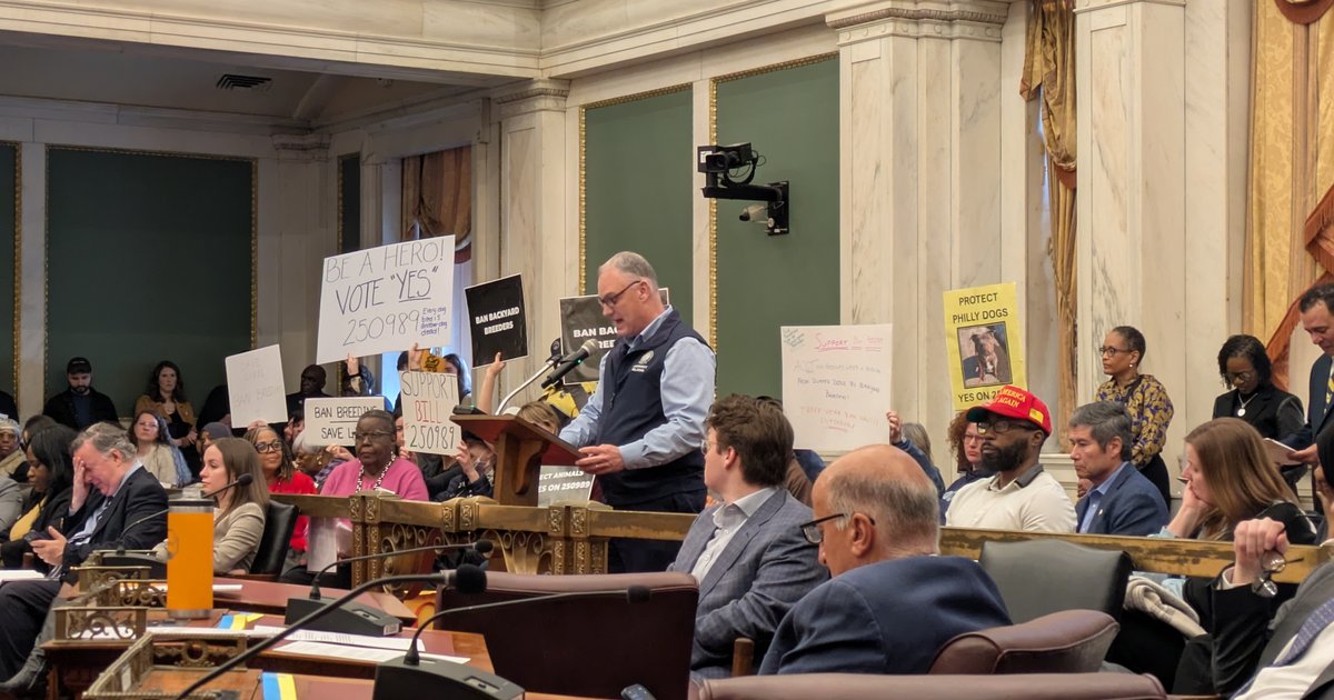 ACCT to enforce new ban on unlicensed dog breeding in Philadelphia