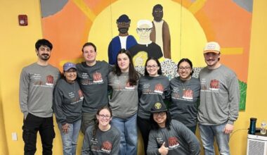 Royals Provide Acts of Service Nationwide for Those Facing Housing Insecurity