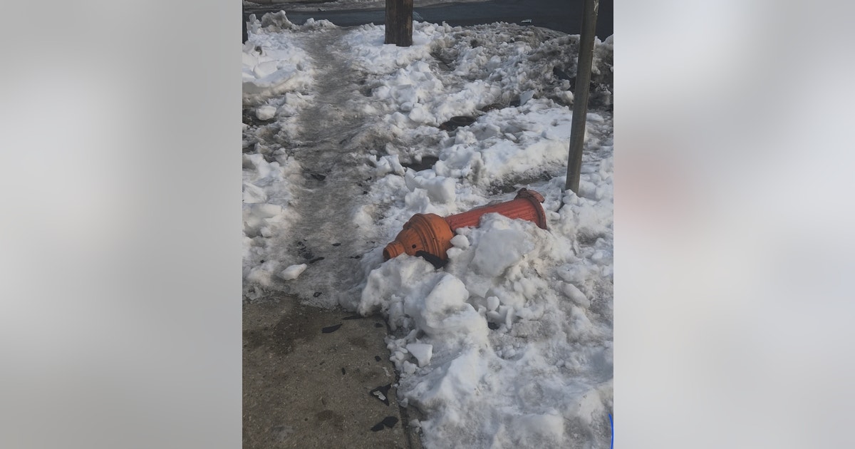 West Philadelphia residents raise concerns over damaged hydrants
