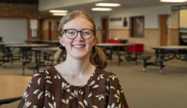 Central High's Scranton is LCSD1 Student of the Week for Feb. 16