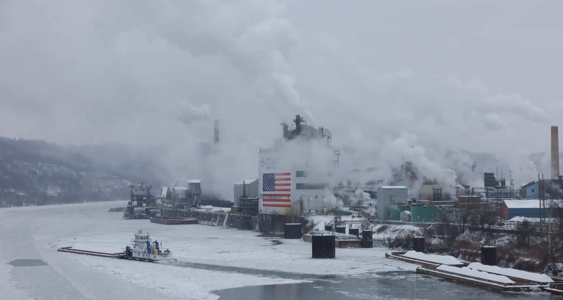 Six months after explosion, Pennsylvania mill town sees hope but a history of disappointment