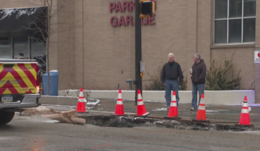 Drivers detoured in Mount Lebanon due to water main break on Route 19