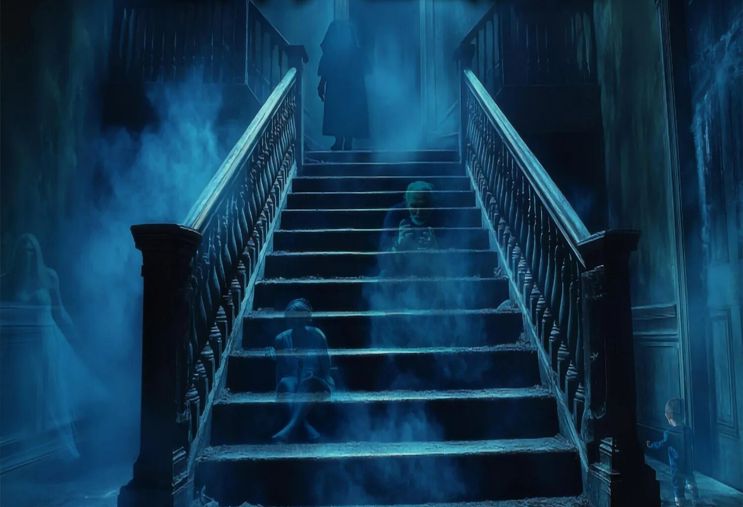 Pennsylvania Goth-Rock Storyteller Jay Luke Confronts Memory On “Ghosts”