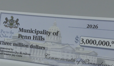 Penn Hills gets $3M in PennDOT grant money to help with paving projects, sidewalk repairs