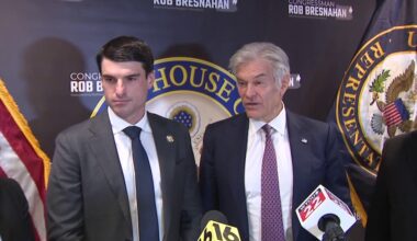 Lawmakers tour Moses Taylor after Tenor Health takeover