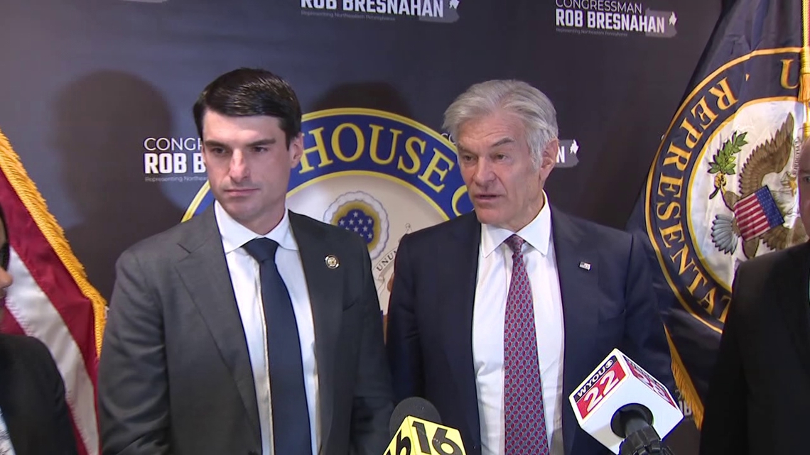 Lawmakers tour Moses Taylor after Tenor Health takeover