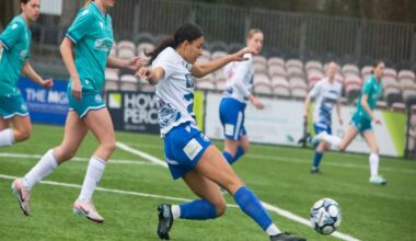 Oxford City Women outgunned by Reading in rain-soaked encounter