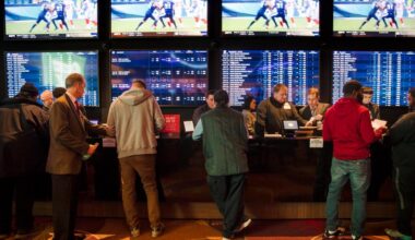 Pa. gamblers made $59.3 million in wagers on the Super Bowl, generating $18.1 million in revenue for the state