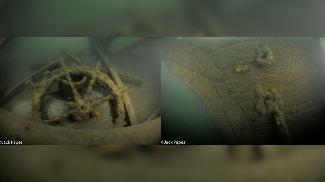 Identity of shipwreck confirmed in Lake Erie, National Museum of the Great Lakes says