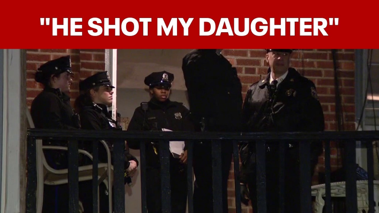 Philly woman shot by ex-partner in attempted murder-suicide; Father speaks out