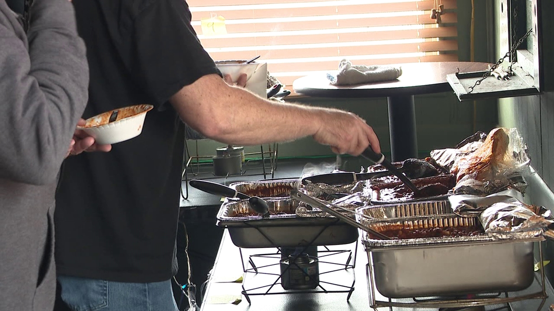 Duryea VFW cornhole and chili event raises funds for local veterans and youth sports