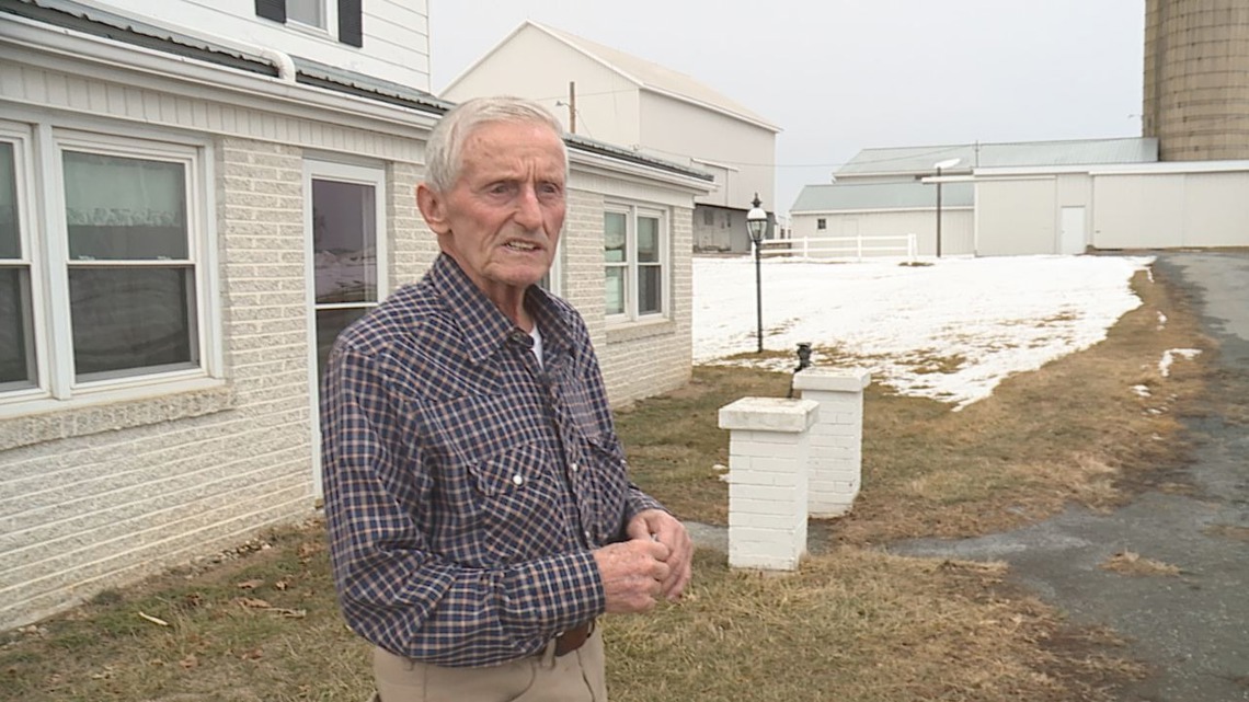 86-year-old Pennsylvania man turns down millions to sell farm to data center developers