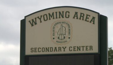 Wyoming Area to move 6th through 8th-grade students into high school building