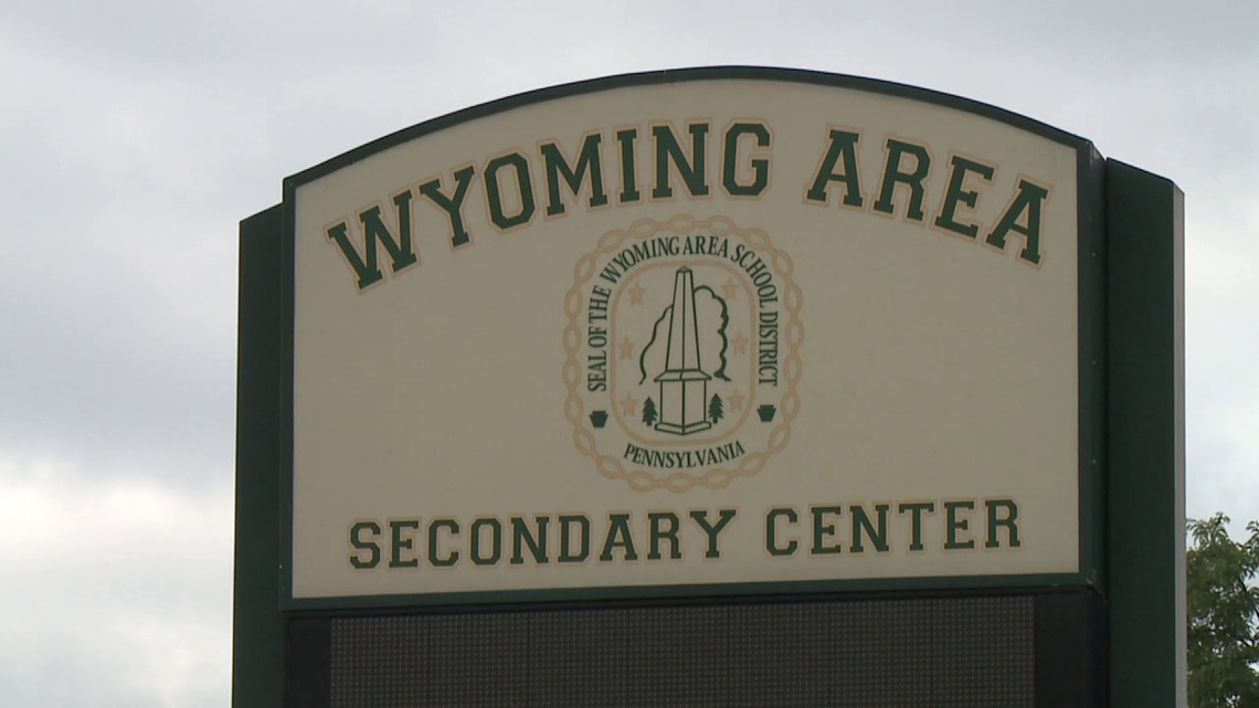 Wyoming Area to move 6th through 8th-grade students into high school building