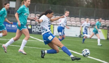 REPORT Oxford City Women 1 Reading 4