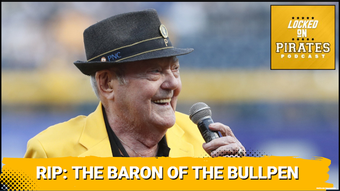 LEGEND: How Elroy Face and the Pittsburgh Pirates REINVENTED Relief Pitching for Baseball History