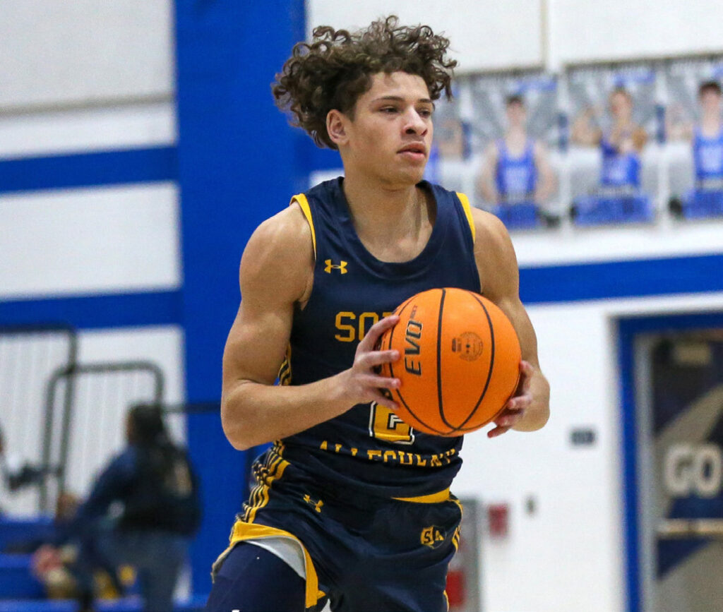 Cook sparks SA rally past Seton LaSalle