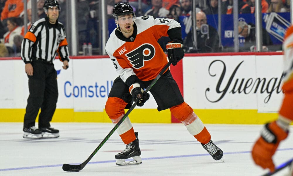 Flyers Trade Talk: Could the Trade Deadline Plan Change?