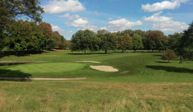 Elma Meadows Golf Course