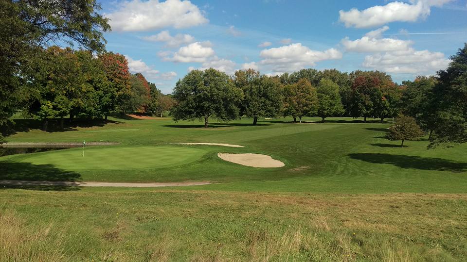 Elma Meadows Golf Course